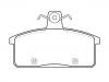 Pastillas de freno Brake Pad Set:00000-A00906