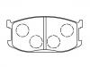 Pastillas de freno Brake Pad Set:B001-49-280A