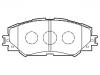 Pastillas de freno Brake Pad Set:04465-42160