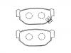 Pastillas de freno Brake Pad Set:25191-GA531