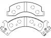 Pastillas de freno Brake Pad Set:8-94479-583-0