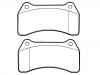 Pastillas de freno Brake Pad Set:C2C8365