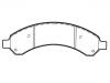 Pastillas de freno Brake Pad Set:88982640