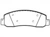 Pastillas de freno Brake Pad Set:5C3Z-2001-AA