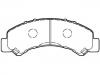 Pastillas de freno Brake Pad Set:8-97378-351-0