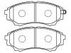 Pastillas de freno Brake Pad Set:UMY4-33-28Z