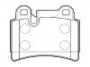 Pastillas de freno Brake Pad Set:7L6 698 451 B