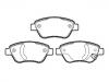 Pastillas de freno Brake Pad Set:16 05 353