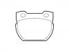 Pastillas de freno Brake Pad Set:SFP000250