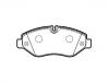 Pastillas de freno Brake Pad Set:42555881