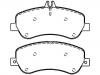 Pastillas de freno Brake Pad Set:005 420 48 20