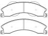 Pastillas de freno Brake Pad Set:20850250