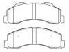 Pastillas de freno Brake Pad Set:AL3Z-2001-A