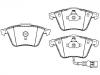 Pastillas de freno Brake Pad Set:8J0 698 151 A