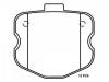 Pastillas de freno Brake Pad Set:19121809