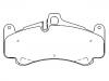 Pastillas de freno Brake Pad Set:997 351 948 91