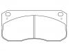 Pastillas de freno Brake Pad Set:D624-7499