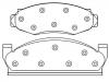 Pastillas de freno Brake Pad Set:8129665