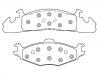 Pastillas de freno Brake Pad Set:4313268