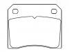 Pastillas de freno Brake Pad Set:D9-741