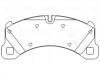 Pastillas de freno Brake Pad Set:958 351 939 30