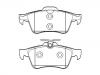 Pastillas de freno Brake Pad Set:931 83 140