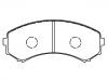 Pastillas de freno Brake Pad Set:S4YR-33-23Z