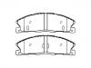 Pastillas de freno Brake Pad Set:DG1Z-2001-A