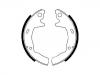 Zapata de freno Brake Shoe Set:F2DZ-2200-B