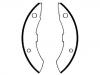 Zapata de freno Brake Shoe Set:E6HZ-2200-B