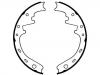 Zapata de freno Brake Shoe Set:183-2100T