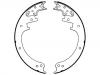 Zapata de freno Brake Shoe Set:2043-36