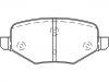 Pastillas de freno Brake Pad Set:CT4Z-2200A