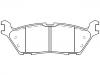 Pastillas de freno Brake Pad Set:FL3Z-2200-A