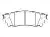 Pastillas de freno Brake Pad Set:04466-78010