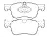 Pastillas de freno Brake Pad Set:16 098 983 80