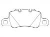 Pastillas de freno Brake Pad Set:918.352.946.04