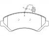 Pastillas de freno Brake Pad Set:68289462AA