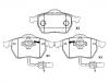 Pastillas de freno Brake Pad Set:4B0 698 151 M