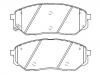 Pastillas de freno Brake Pad Set:58101-C5A00