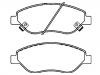 Pastillas de freno Brake Pad Set:77367923