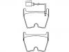 Pastillas de freno Brake Pad Set:8V0 698 151 H