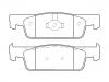 Pastillas de freno Brake Pad Set:41 06 002 22R