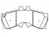 Pastillas de freno Brake Pad Set:04465-11010