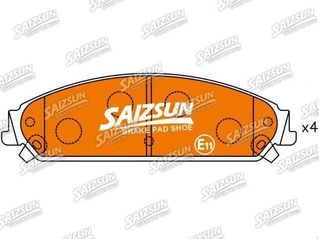 Pastillas de freno Brake Pad Set:68147681AA