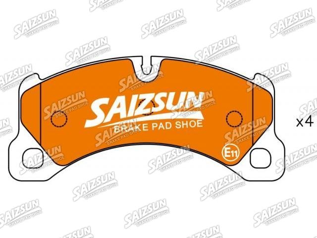 Pastillas de freno Brake Pad Set:958 351 939 30
