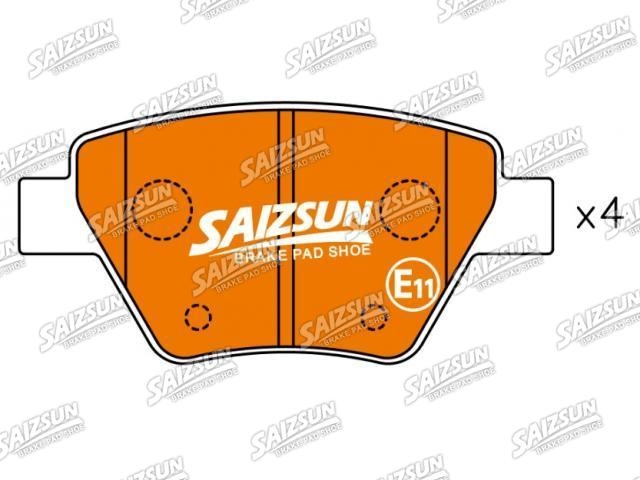 Pastillas de freno Brake Pad Set:5K0 698 451