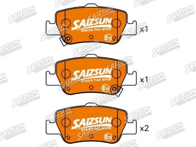 Pastillas de freno Brake Pad Set:04466-02190
