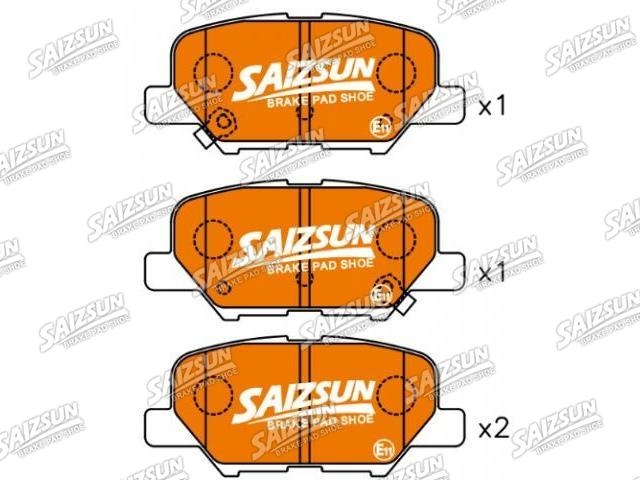 Pastillas de freno Brake Pad Set:4605B070
