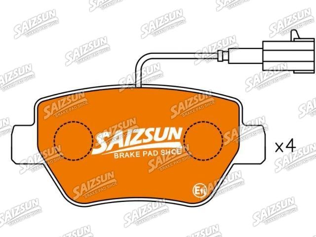 Pastillas de freno Brake Pad Set:980156042